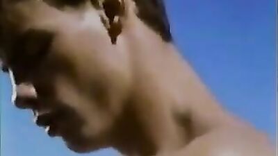 Vintage Work-out XXX - A Classic Gay Porn Video for Men Who Love Mature Bodies and Old School Action!