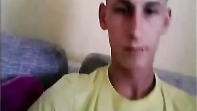 Gay Austrian Smoker Web-Cam: Hot Straight Porn Star