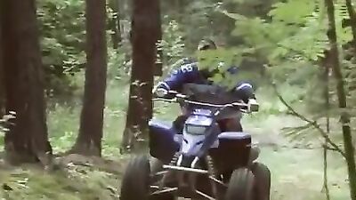 Forest Fury - The Ultimate Action Gay Porn Video