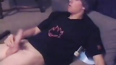 Cumming in Web-Cam Porn - The Ultimate Gay Porn Experience!