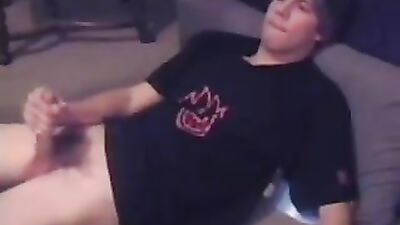 Cumming in Web-Cam Porn - The Ultimate Gay Porn Experience!