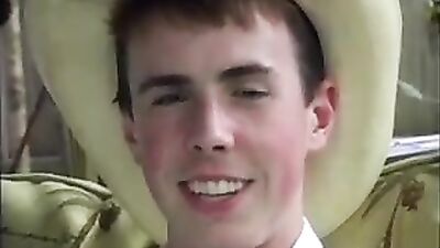 Texan Cutie: Action Packed Gay Porn Video