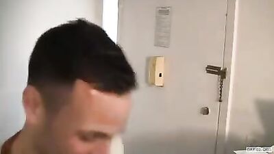 Bow-Tied Down & Dirty: Action-Packed Gay Porn