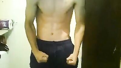 Chilean Latino Twinks Showstopping Performance