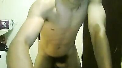 Chilean Latino Twinks Showstopping Performance