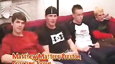 4-Way Twink Delight - Action