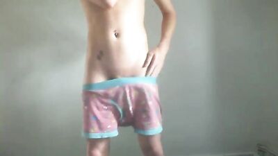 Markys Wild Side Exposed - Amateur Gay Porn Video