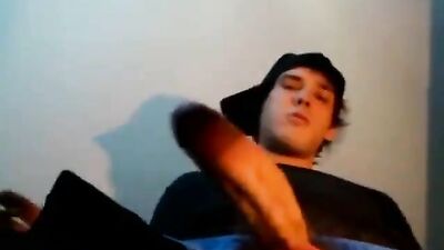 Wank n Cum 2: The Web-Cam Showdown!