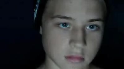 Blonde Web-Cam Hotness Unleashed!