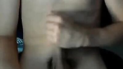 Blonde Web-Cam Hotness Unleashed!