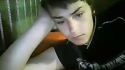 Gay Smoking Web-Cam Wanking Porn