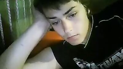 Gay Smoking Web-Cam Wanking Porn