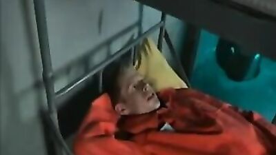 Cell Block Secrets: Uncovering Raw Passion Behind Bars