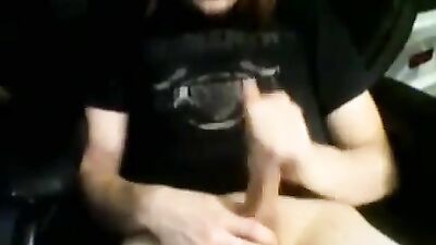 Emo Cumshot - Web-Cam Porn Videos with Emotional Explosion