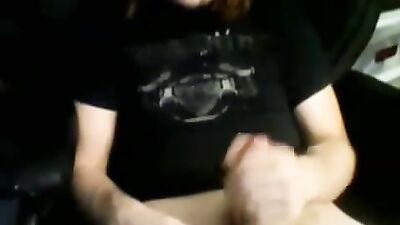 Emo Cumshot - Web-Cam Porn Videos with Emotional Explosion