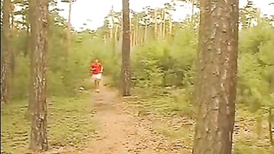 Camping has never been this hot: Group Sex in the Wild