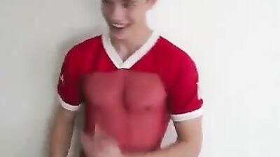 Gay Porn Video: Francisco Lachowskis Vanity Teen Adventure with Marley Kate!