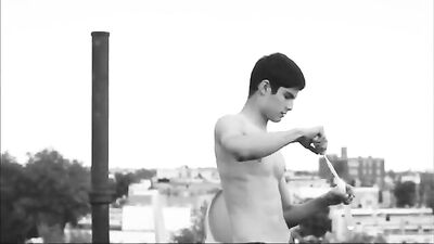 Muscle Boys Desire - Vanity Teens Gay Porn Video Special!