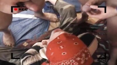 Pissing Blindfolded: The Ultimate Gay Porn Experience