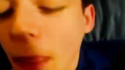 Oral Delight with LocalAmateurSexTube - Sucking the Boyfriend