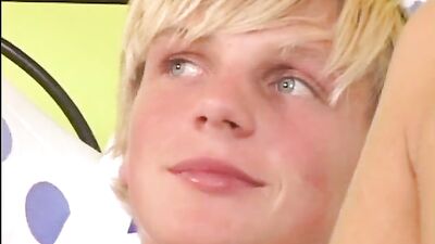 Blonde Boys Solo Adventure!