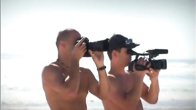 Cape Town Boys - Fun in the Sun!