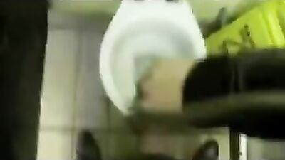 Gay Porno Public Bathroom Fun - Amateur Strangers Meet-up @ LocalAmateurSextube . com