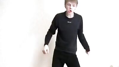 Gymnast Web-Cam Gay Porn Video - Get Ready for Some Exciting Action!