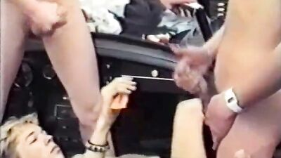 Sexy Garage Boys: Vintage Gay Porn Revisited!