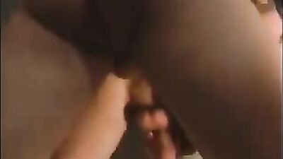 Raw Sex in the Toilet: Action Packed Anal Thrills!