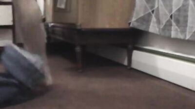 Carpet Cumshot Delight - Spraying a load on the carpet!