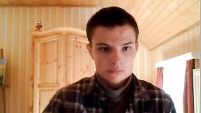 Belgian Boy Web-Cam Experience - A Gay Porn Adventure!