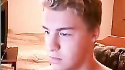 Web-Cam Nice ass (no cum) - Exploring New Depths