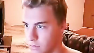 Web-Cam Nice ass (no cum) - Exploring New Depths