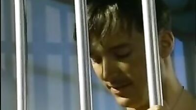 Army Boys in Command: Naughty Navy Recruit Gets Locked Up!