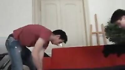 Boys love bareback action - The hottest boys get down and dirty!