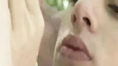 Forest Blowjobs: Cum Eating Twink Gets A Facial!