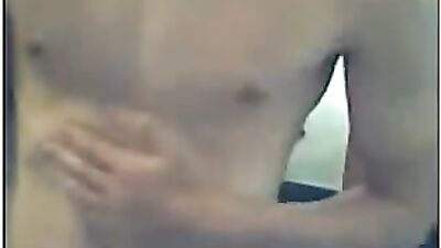 Young Hunk Plays with His Pre-Cum!