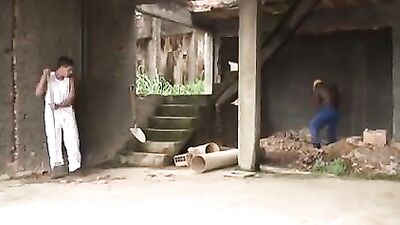 Black & White Cock Worship