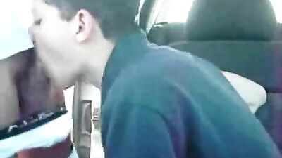 Car Blowjob Web-Cam: The Sequel!