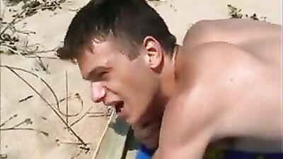 Bareback Vacation: The Ultimate Gay Porn Experience!