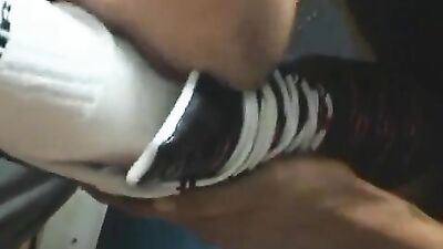 Gay Athletic Escapades: Sports Tag - Amature