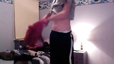 Hot teen wanting Alex Williams on Web-Cam