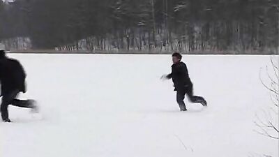 Winter Heat: Gay Lust Reignites!