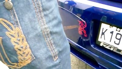 Pissing On Cars: The Ultimate Gay Porn Fun Adventure!