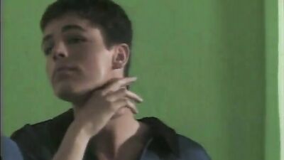 Huge Boys Big Action - Explore His Muscular Body!