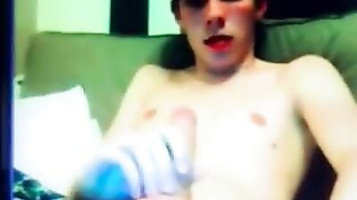 Young Amateur Webcam - Cutie Twinks Web-Cam Fun on amateurxvids.com