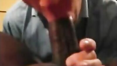 Making BBC Cum: Interracial Amateur Porn!