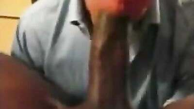 Making BBC Cum: Interracial Amateur Porn!