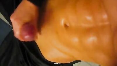 Muscle Twinks Hand Fucking Adventure: Adidas Edition!